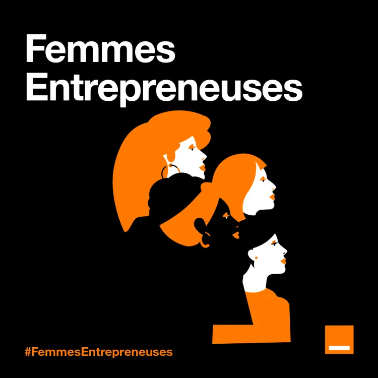 Programmes Orange Femmes Entrepreneuses